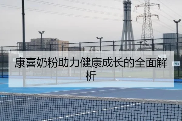 康喜奶粉助力健康成长的全面解析